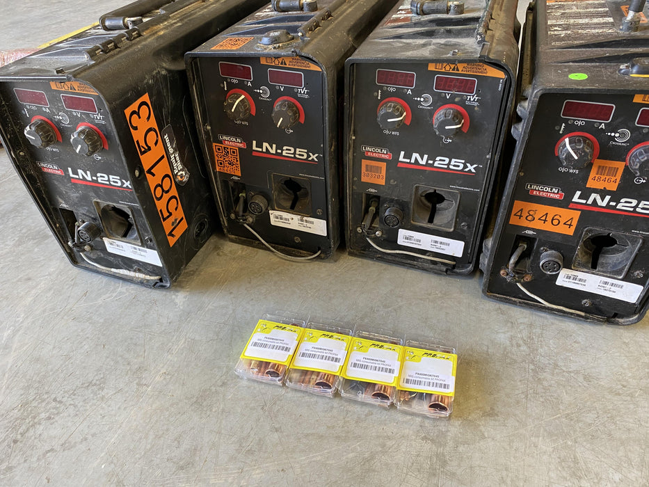 2021 LINCOLN ELECTRIC LN-25X