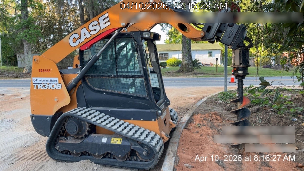 2025 PALADIN 12" Dirt Bit - Paladin