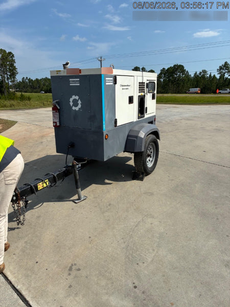 2021 ATLAS COPCO QAS25 CWK