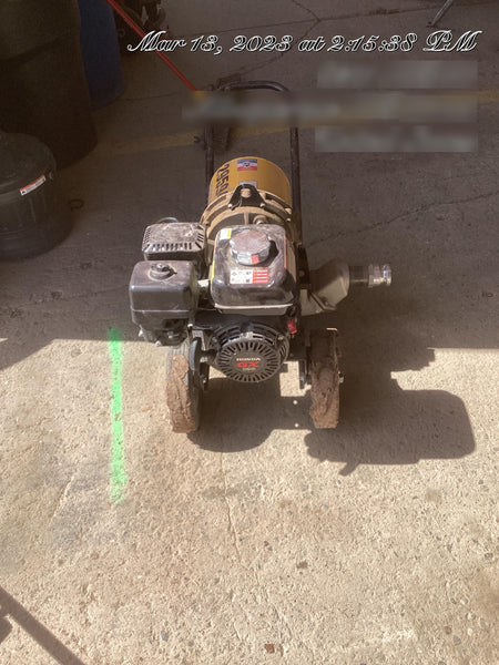 2019 WACKER NEUSON PDT2