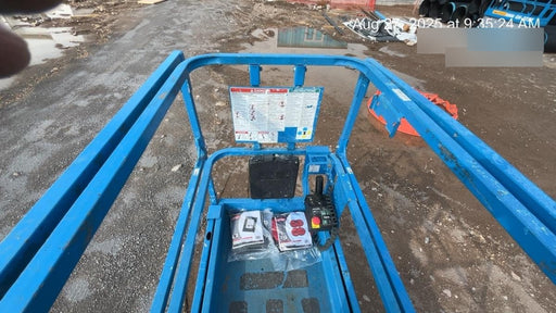 2019 Genie GS-3232 Standard Options