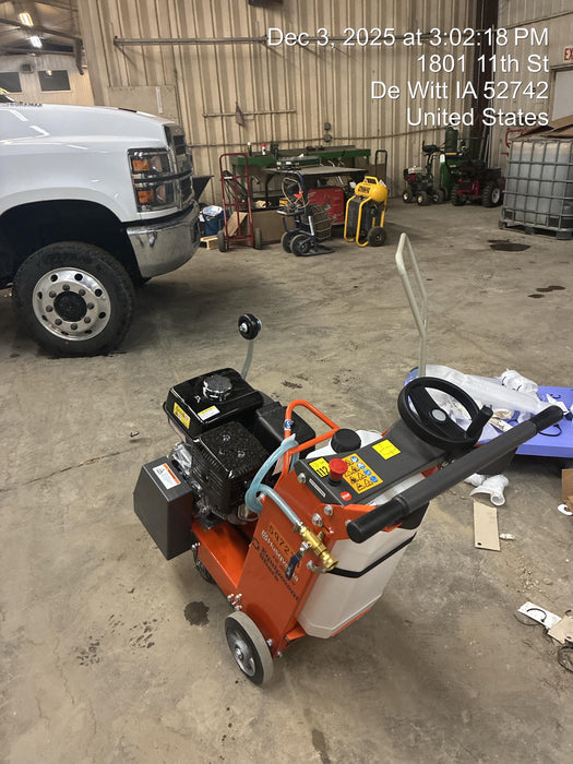 2025 HUSQVARNA FS 400 LV