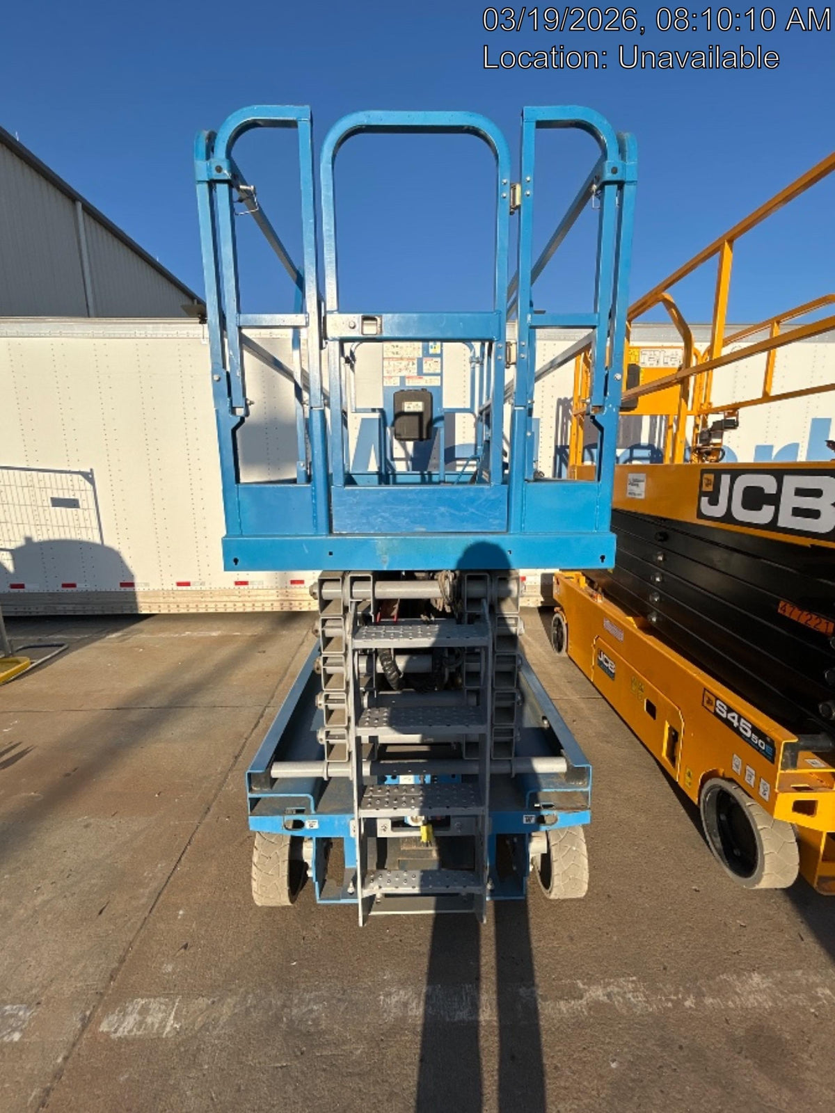 2021 GENIE GS-4046 E Drive