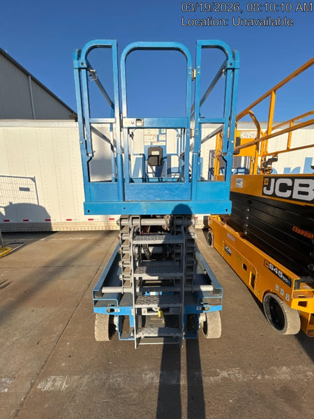 2021 GENIE GS-4046 E Drive