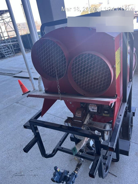 2023 CAMPO EB400G-RE3