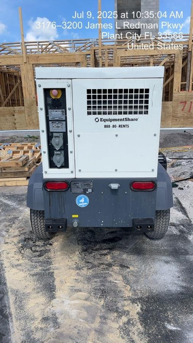 2023 ATLAS COPCO QAS25 CWK