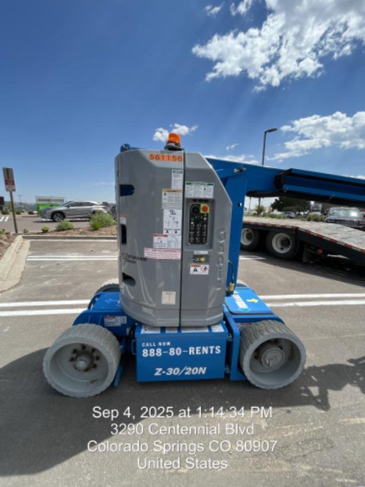 2025 GENIE Z-30/20N RJ
