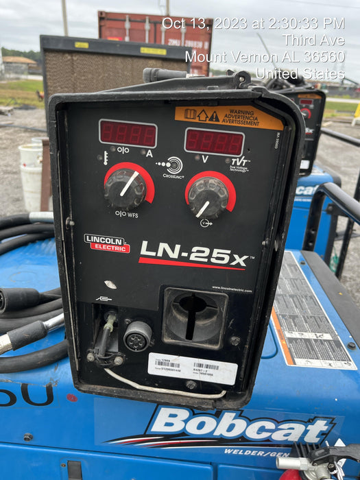 2020 LINCOLN ELECTRIC FLEXTEC 350X