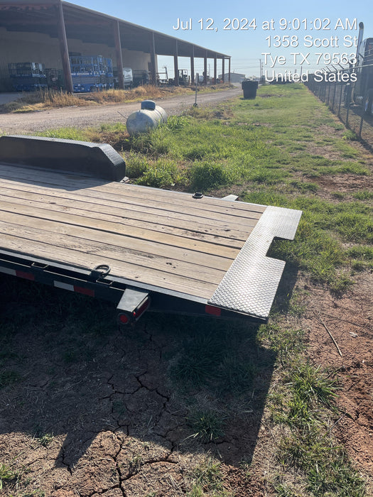 2022 BIG TEX TRAILER 14TL-20