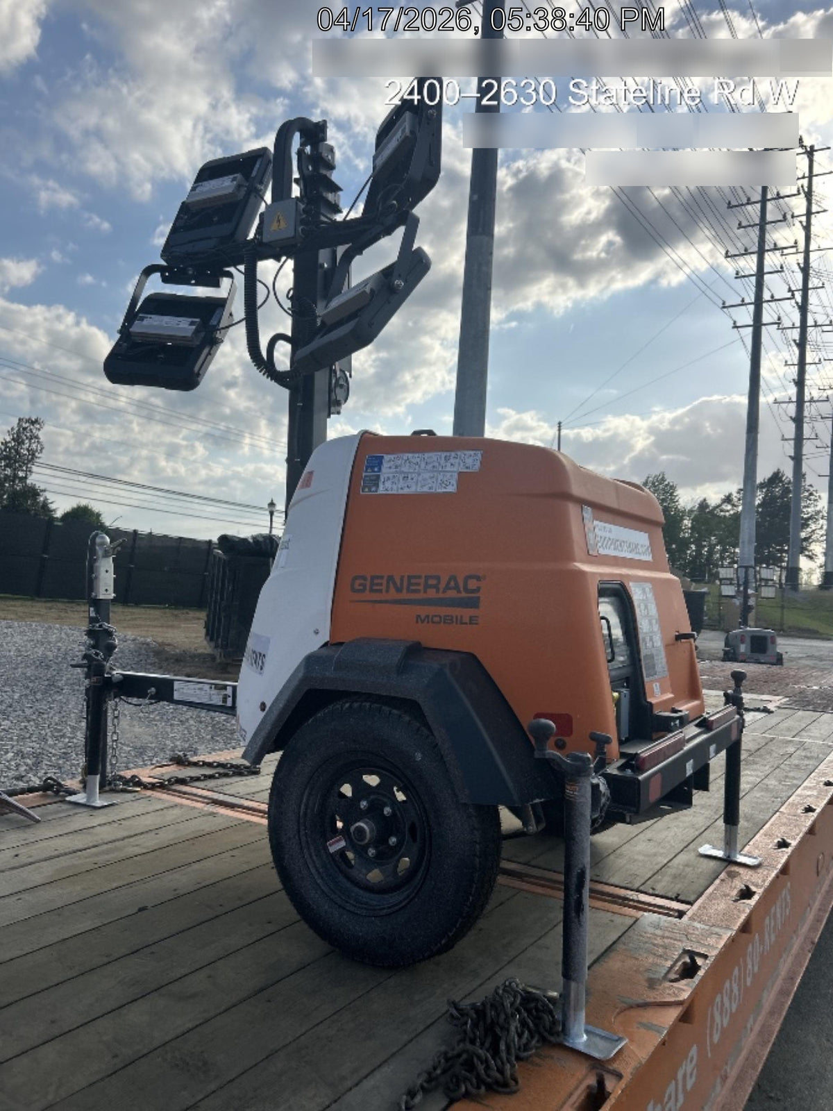2026 GENERAC MLTS-4