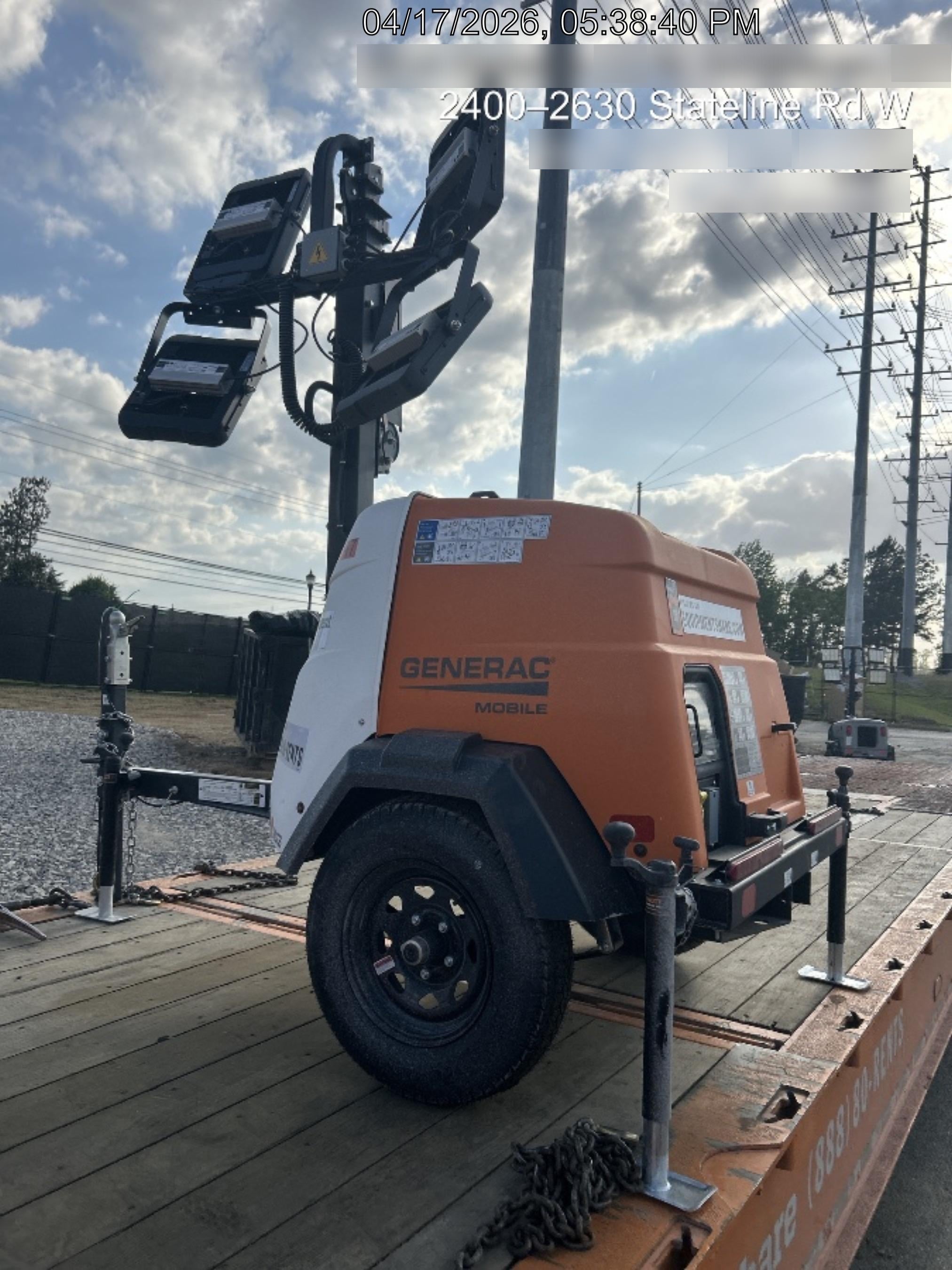 2026 GENERAC MLTS-4