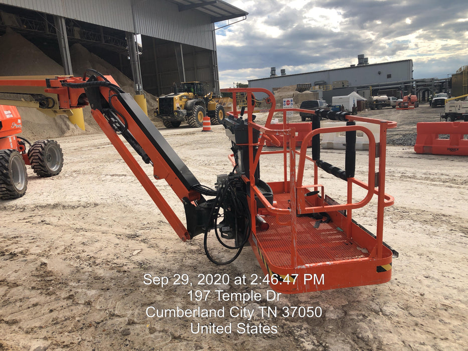 2020 JLG 660SJ