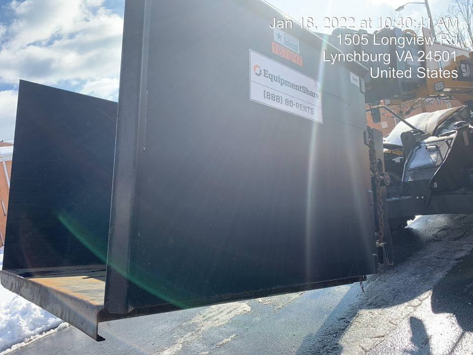 2020 STAR INDUSTRIES 1425