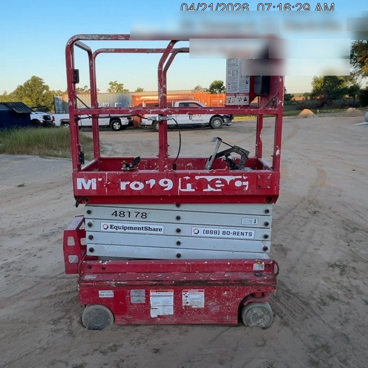 2019 MEC Micro 19
