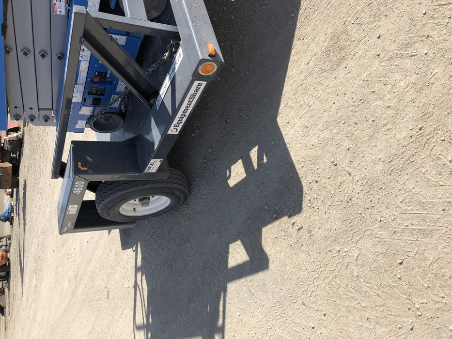 2019 JLG Triple L 4610