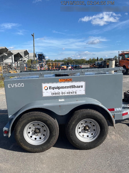 2021 THUNDER CREEK EV500