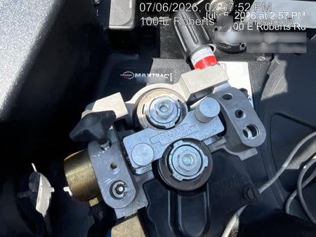 2025 LINCOLN ELECTRIC LN-25X w/Flowmeter