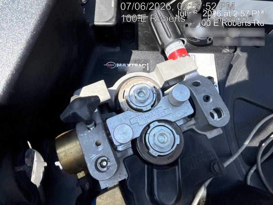 2025 LINCOLN ELECTRIC LN-25X w/Flowmeter