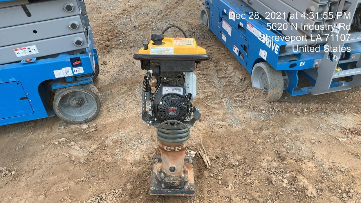 2021 WACKER NEUSON BS60-4As