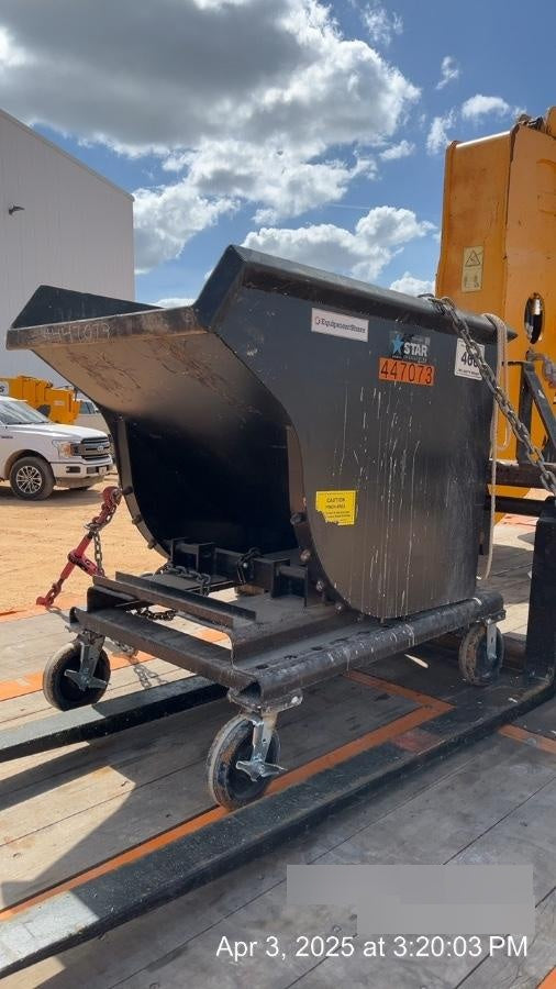 2024 STAR INDUSTRIES 1805N Hopper