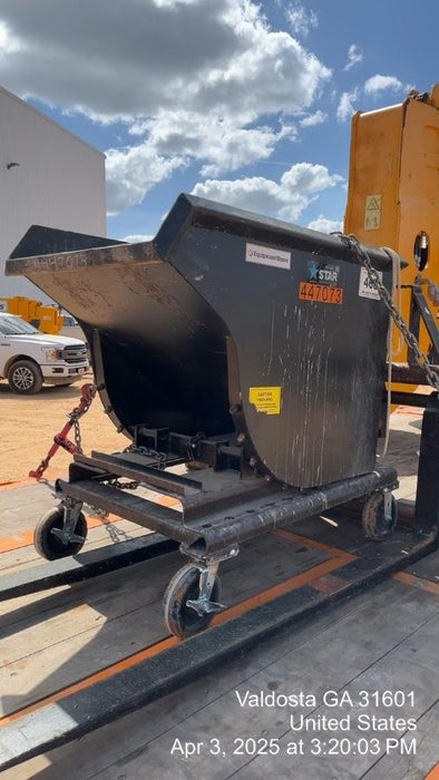 2024 STAR INDUSTRIES 1805N Hopper