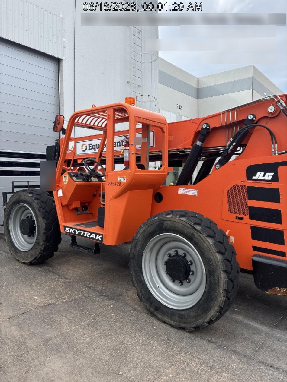 2022 SKYTRAK 6036