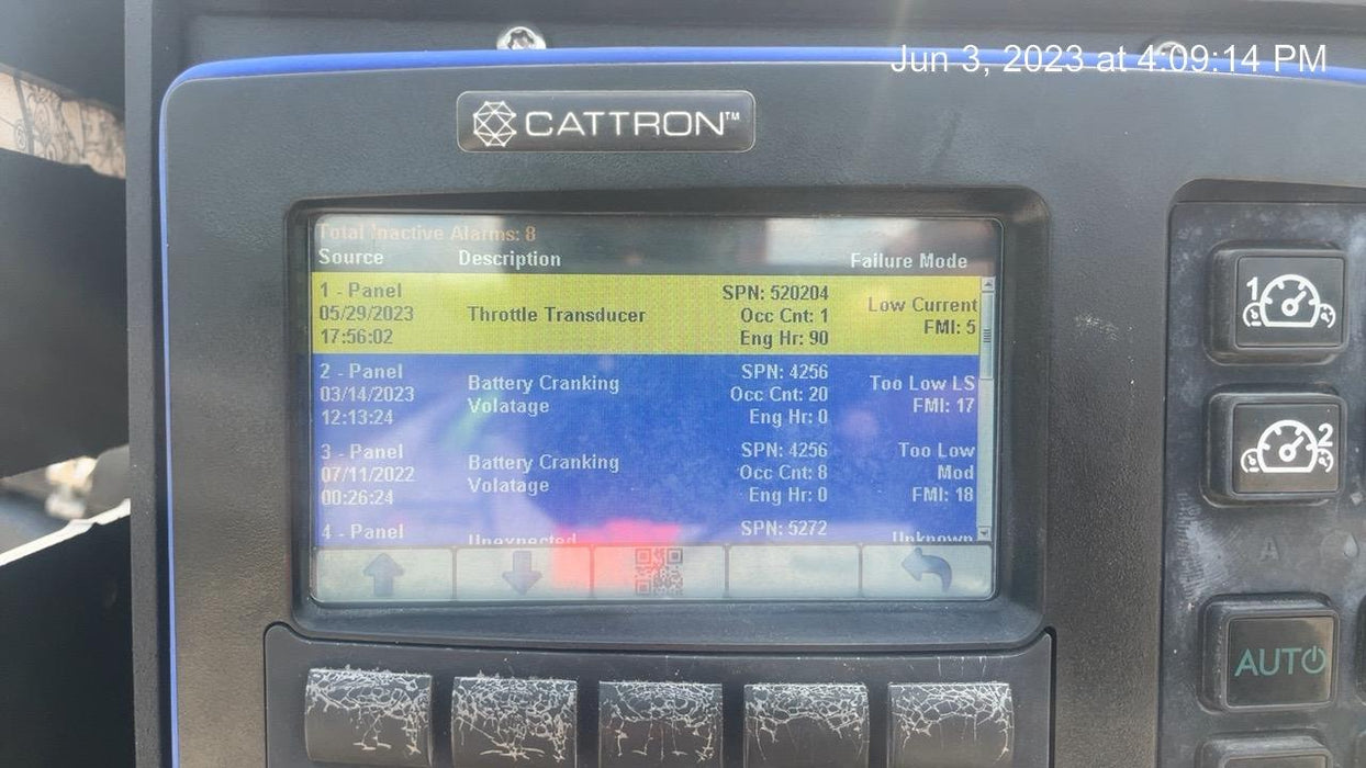 2022 PIONEER PP44S10L761-D2.9L4