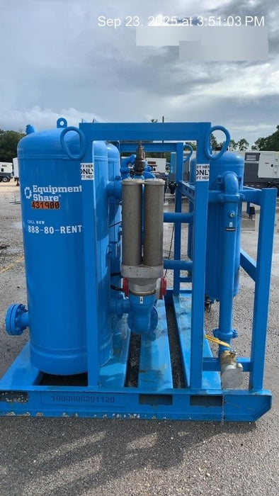 2024 HANKISON RDH-1550G