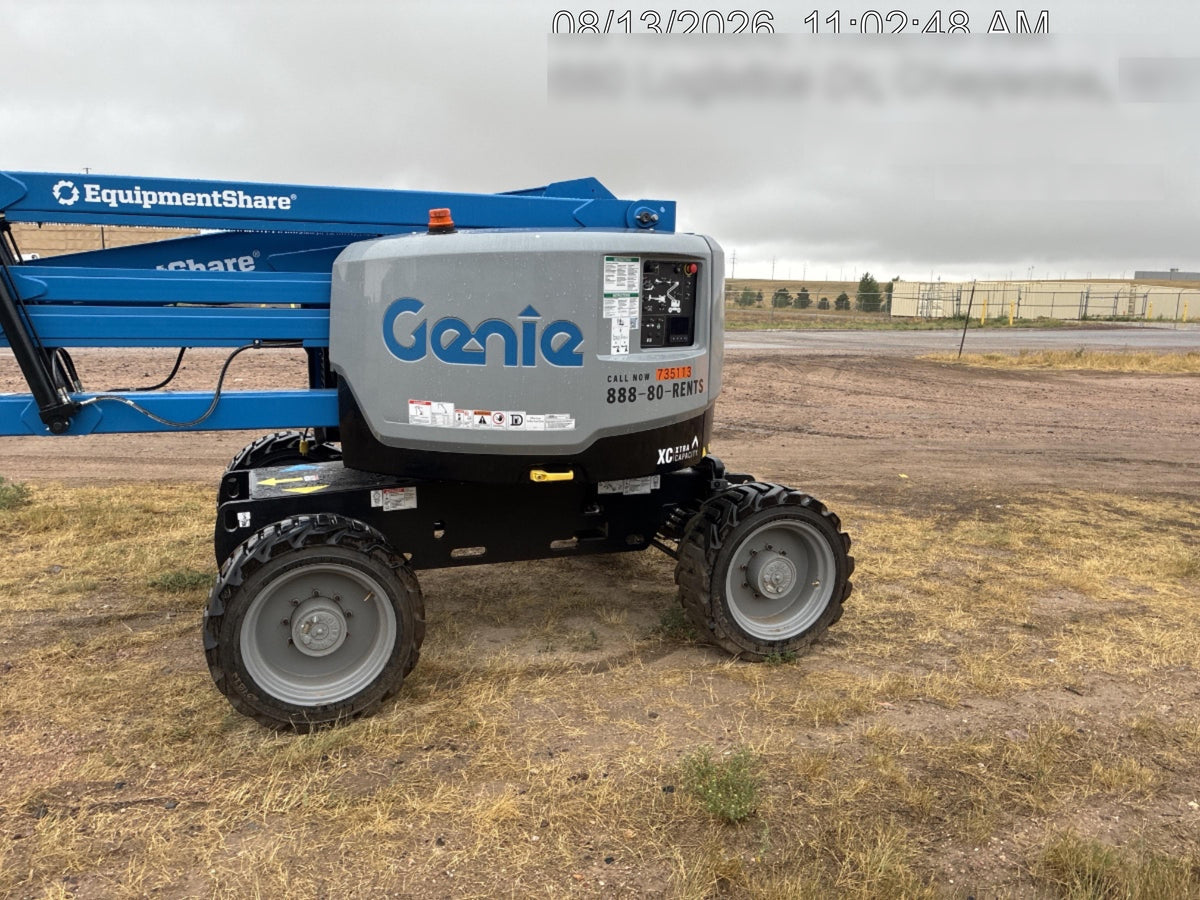 2026 GENIE Z-45 XC