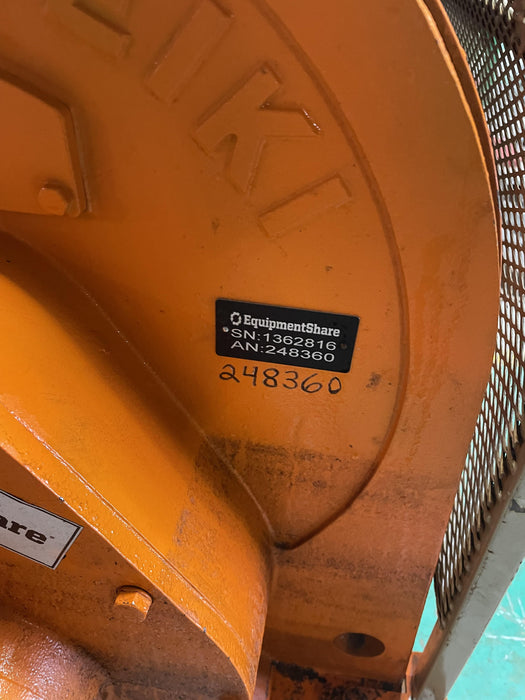 2022 MICHIGAN PNEUMATIC MP-W5036LACMBG