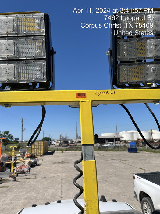 2022 LIND EQUIPMENT LE978LED-CART-TD-W