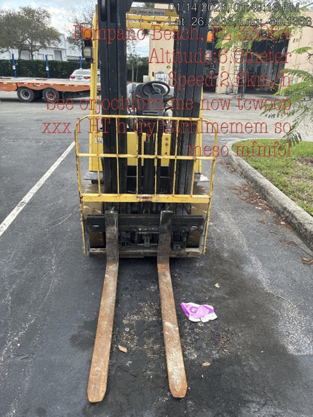 2022 HYSTER H50UT