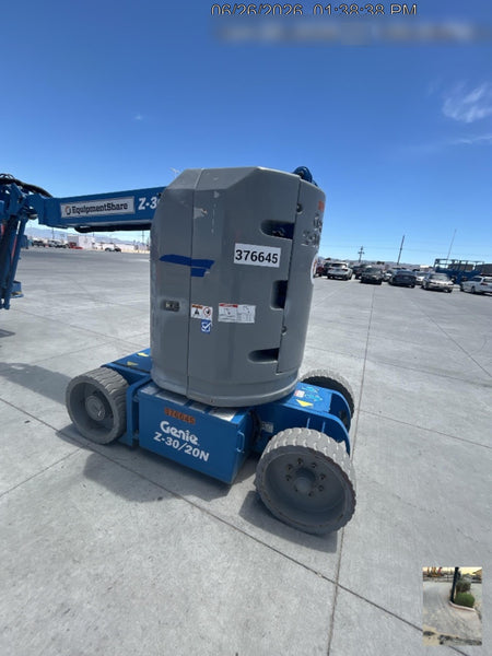 2023 GENIE Z30-20 N RJ