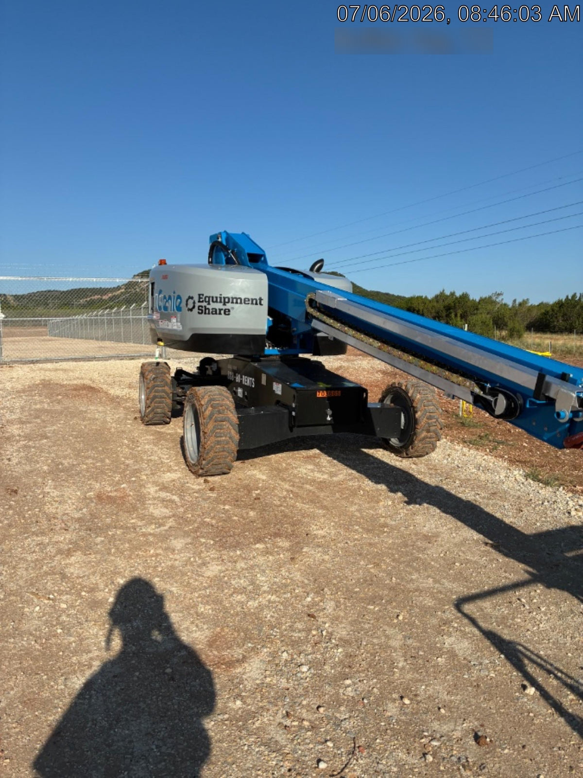 2026 GENIE S-45 XC