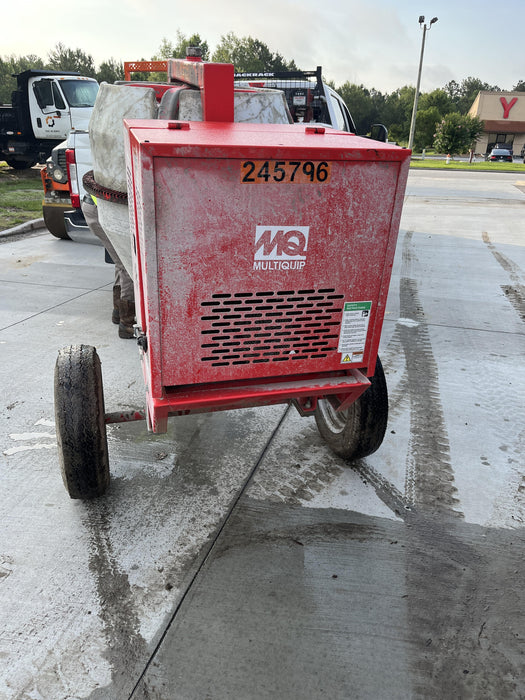 2022 MULTIQUIP MC94PK