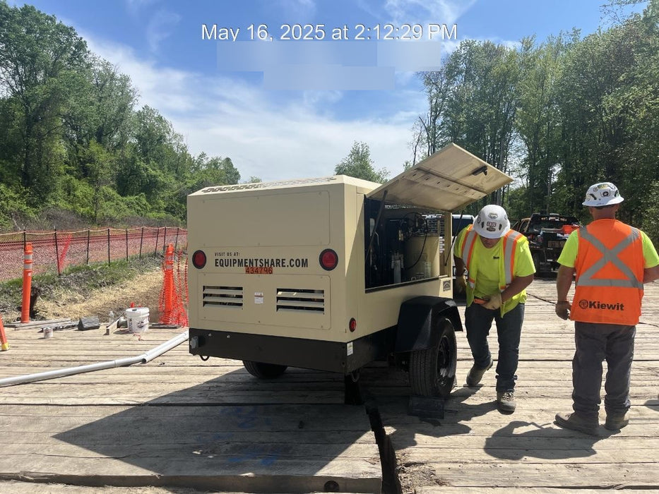 2024 DOOSAN P425/HP375WCU-T4F