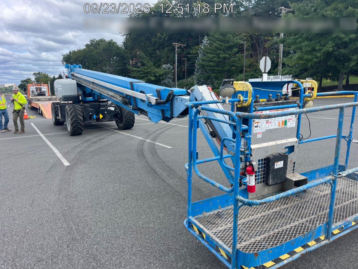 2020 GENIE SX-125 XC