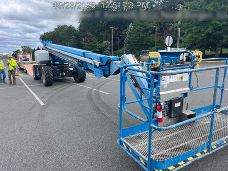 2020 GENIE SX-125 XC