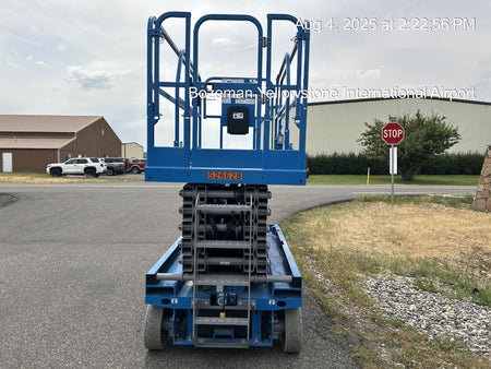 2025 GENIE GS-4046 E Drive