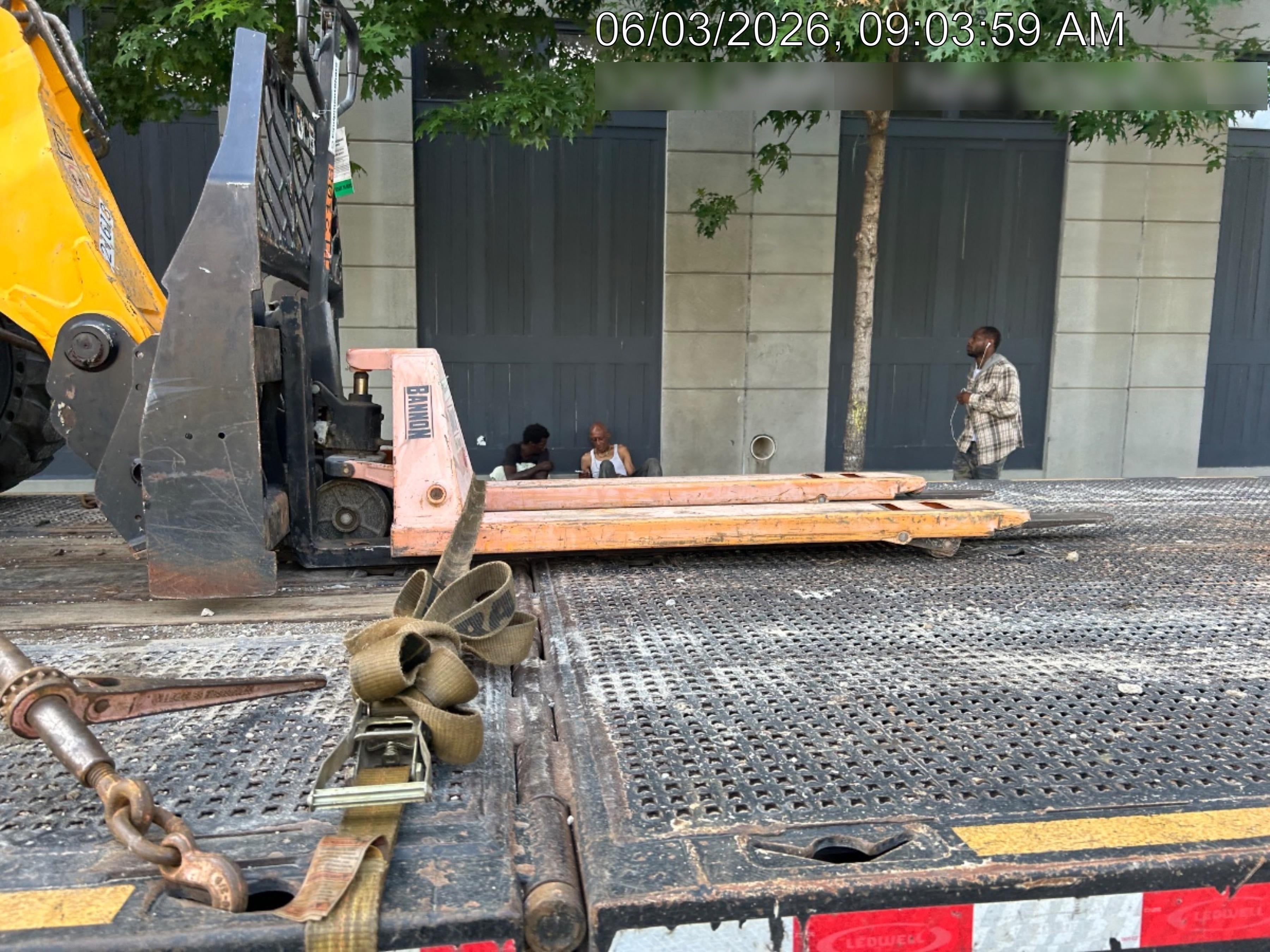 2020 NORTHERN 4-way Pallet Jack