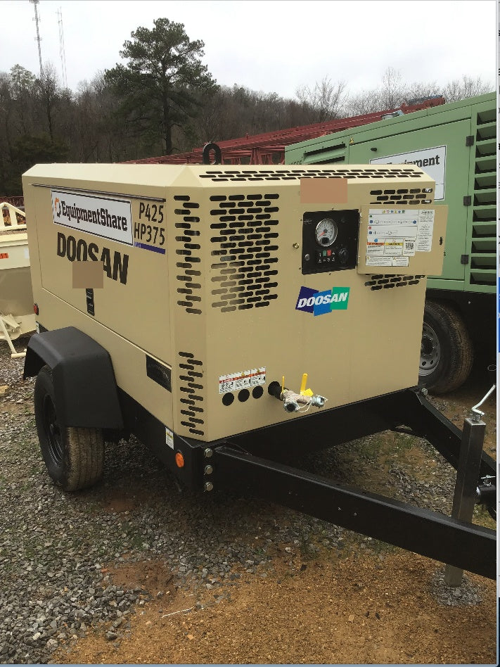 2019 DOOSAN P425/HP375WCU-T4F