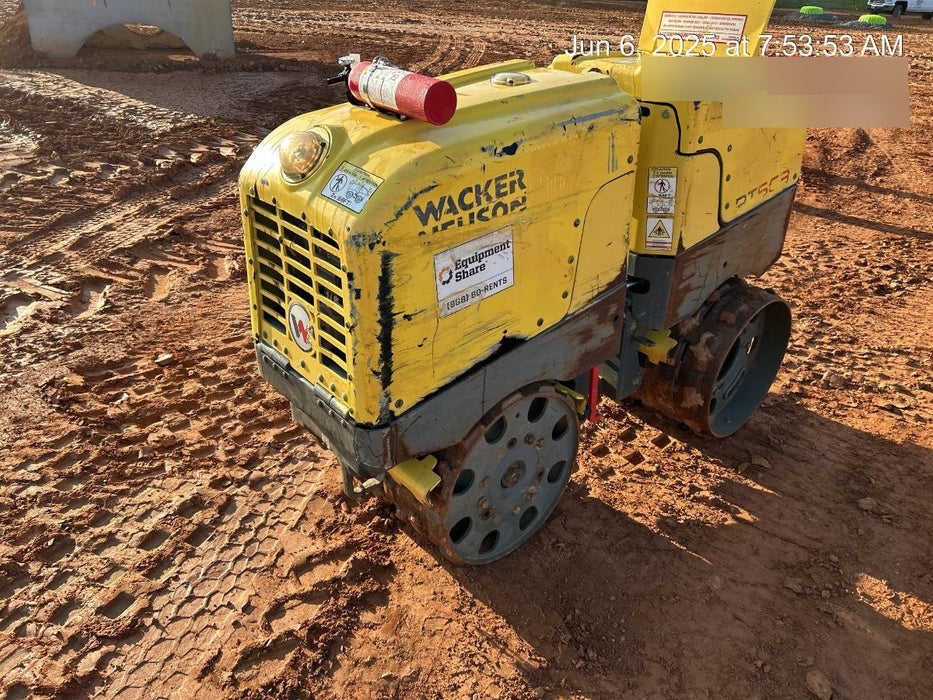 2020 WACKER NEUSON RTLx-SC3