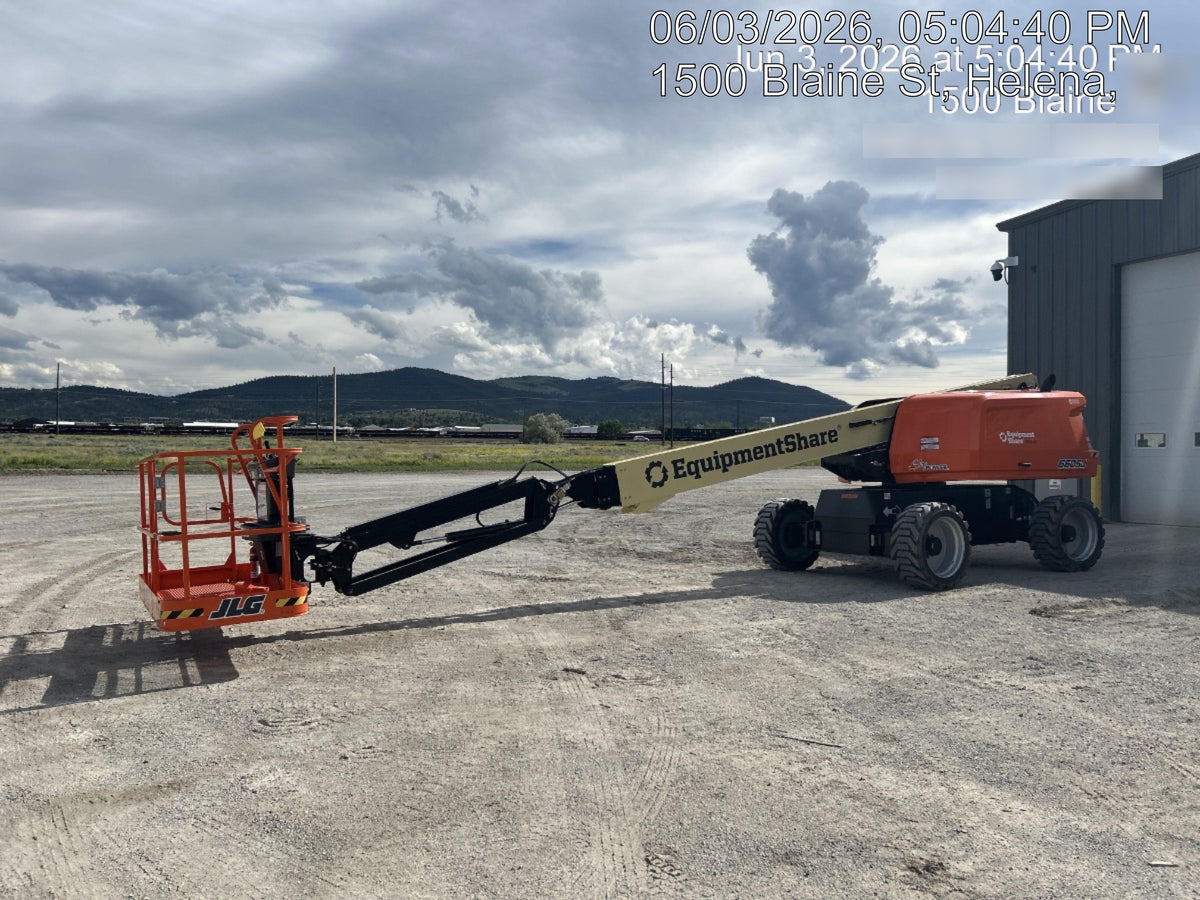 2026 JLG 660SJ