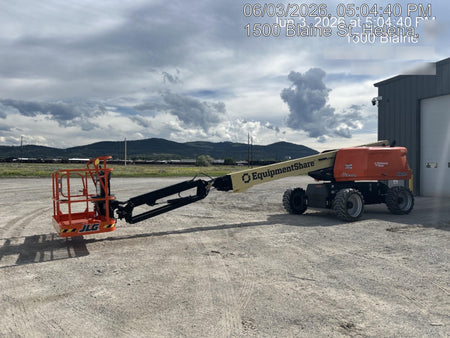 2026 JLG 660SJ