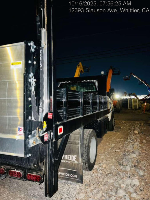 2023 CHEVROLET C5500 Stake Bed - Rental