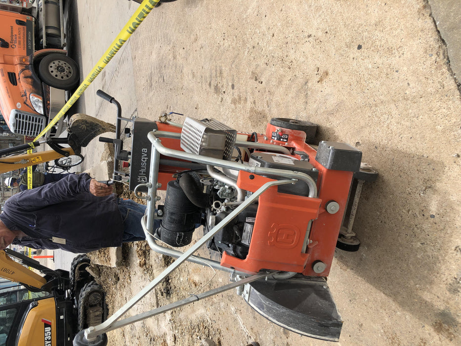 2019 HUSQVARNA FS 524