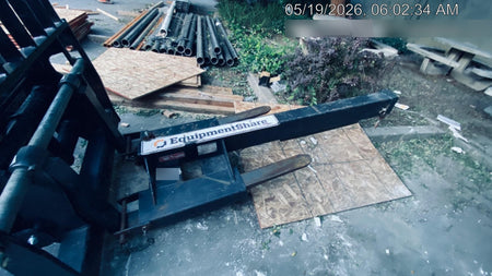 2019 ARROW MATERIAL HANDLING CE60-TH-STP