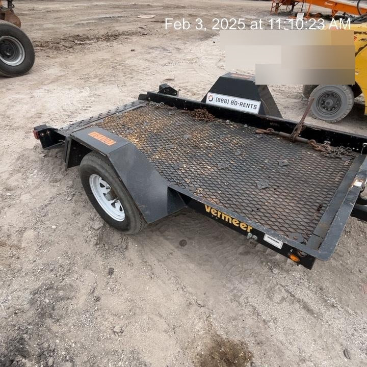 2021 VERMEER TLR33