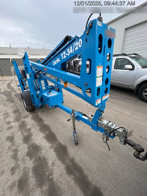 2020 GENIE TZ-34/20