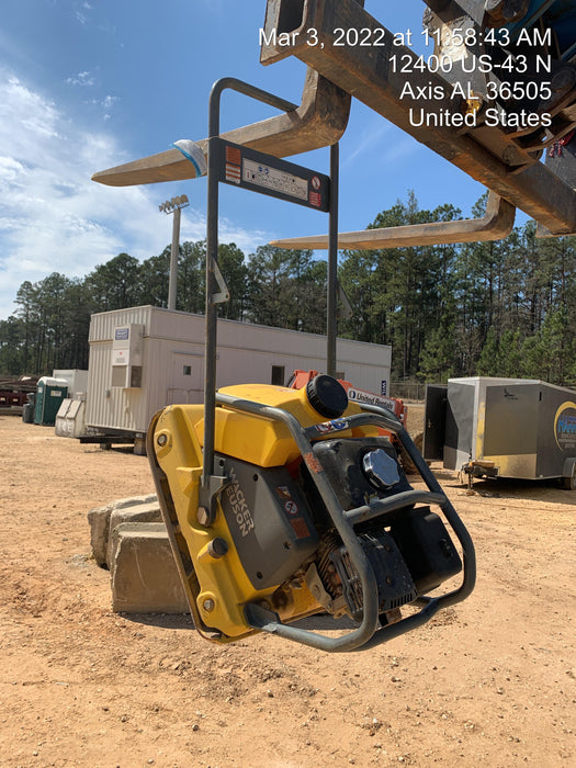 2020 WACKER NEUSON WP1550AW